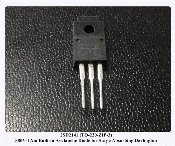 2SD2141 