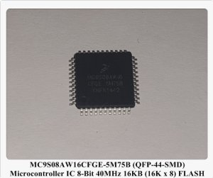 MC9S08AW16CFGE-5M75B 