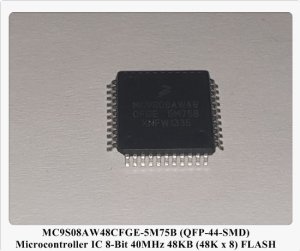MC9S08AW48CFGE-5M75B