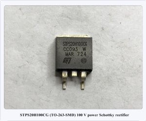 STPS20H100CG