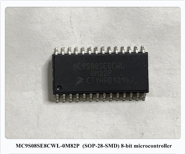 MC9S08SE8CWL-0M82P  