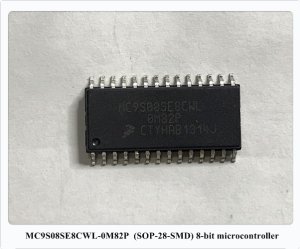 MC9S08SE8CWL-0M82P  