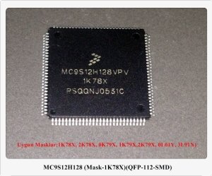 MC9S12H128 
