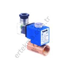 S2073 Serisi Buhar Solenoid Valfi Ekonomik Serisi