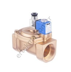 S2031 Serisi Buhar Solenoid Valfi (Geniş Orifisli)