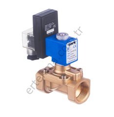 S8110 Serisi Drain (Otomatik Boşaltma) Direkt Çekmeli/Pilot Kumandalı Genel Maksat Normalde Kapalı Solenoid Valf