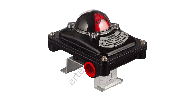 ATEX Ex-Proof Switch Kutusu