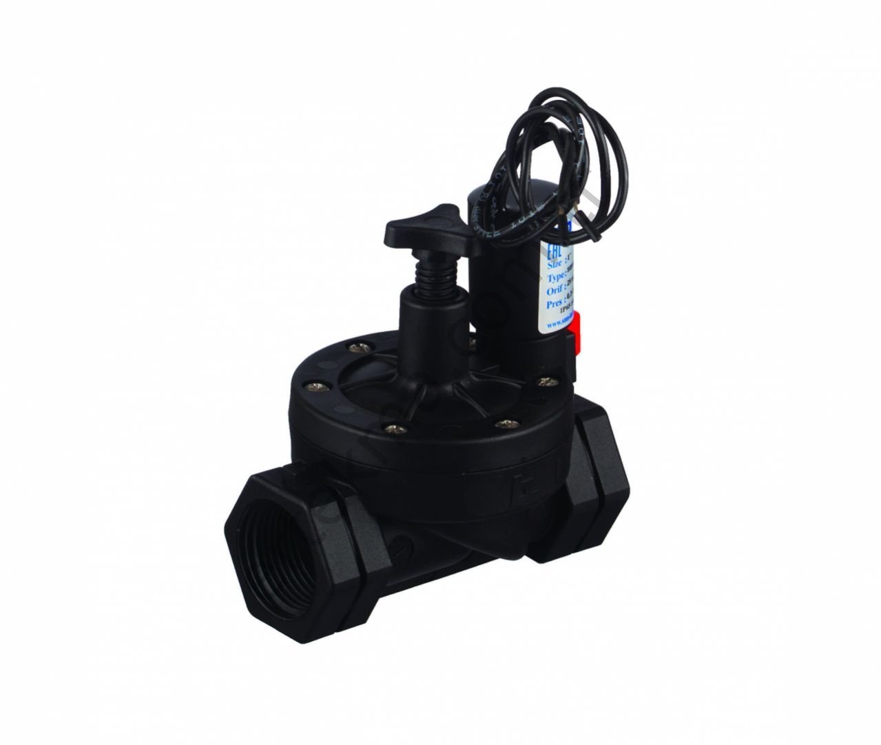 S8910 Serisi Sulama Solenoid Valfi