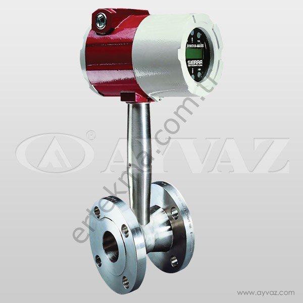 Vorteks Debimetre / Daldırma Tip / BS-10