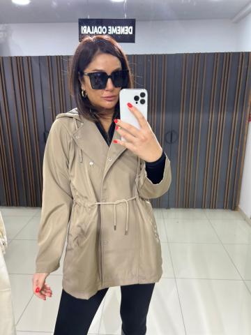 Orya Vizon Trench