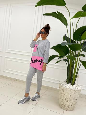 Lenon Pembe Sweat