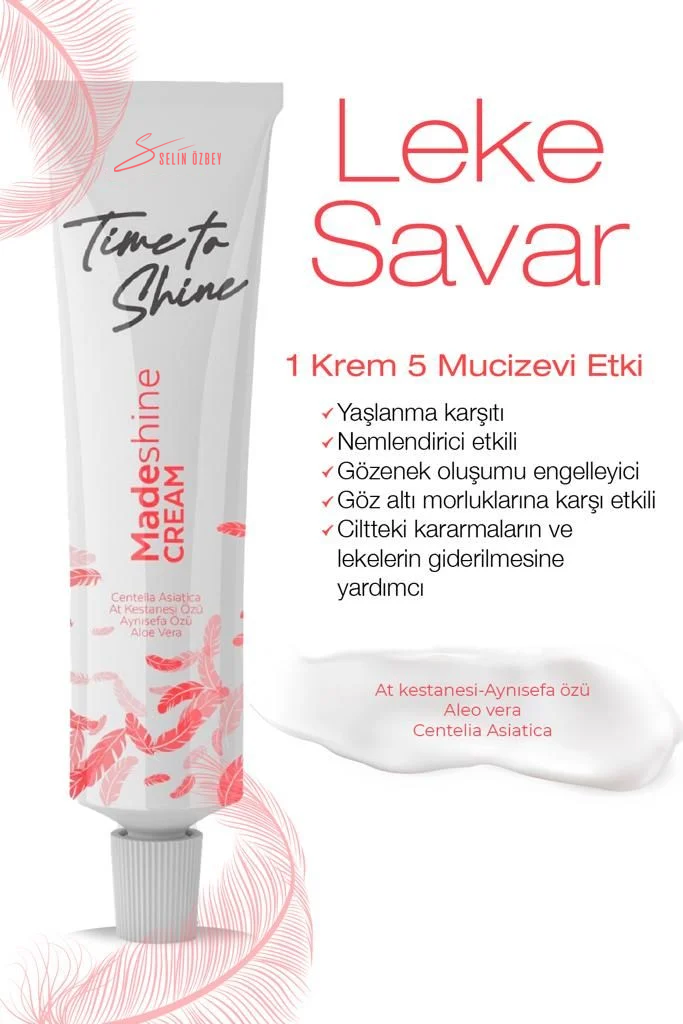 MadeShine Cream