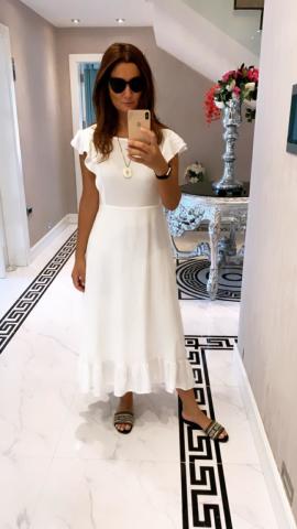 Missa Beyaz Elbise