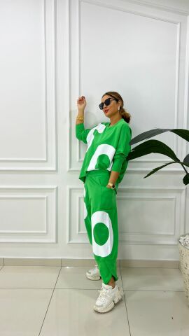 Verra Kadın Yeşil Takım