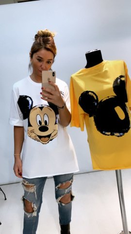 Mickey Beyaz