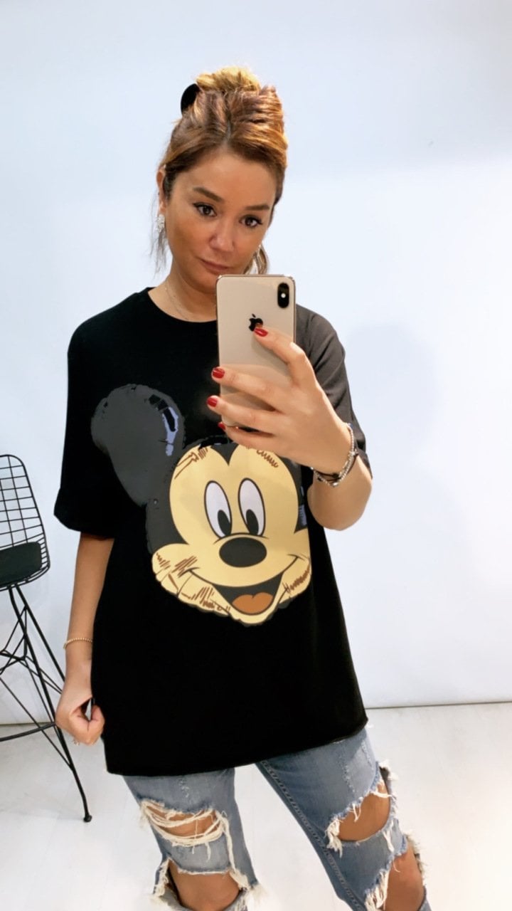 Mickey Siyah