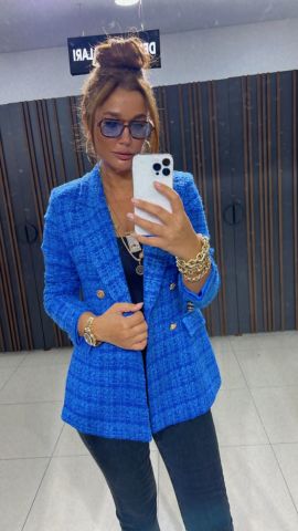 Serafi Saks Blazer