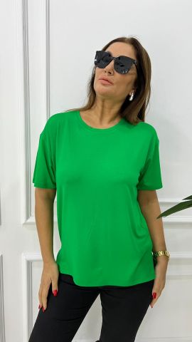 Orka Yeşil T-shirt