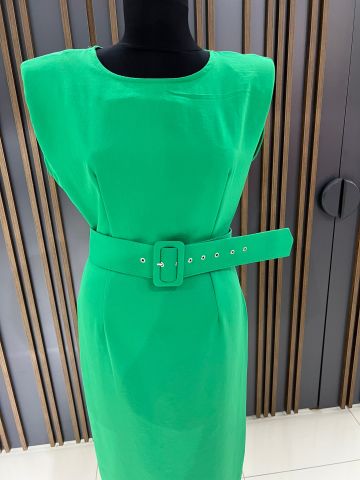 Erard Kadın Yeşil Elbise
