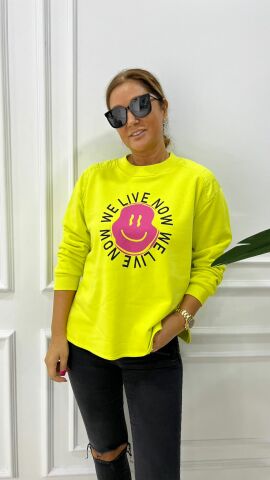 Zeyna Kadın Oliver Sweat-shirt