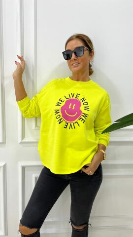 Zeyna Kadın Oliver Sweat-shirt
