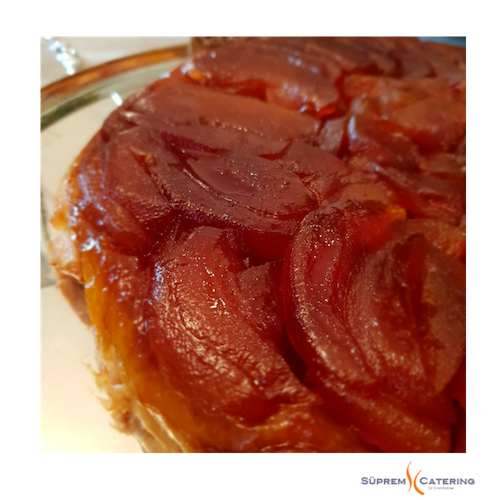 Elmalı Tarte Tatin