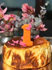 San Sebastian Cheesecake