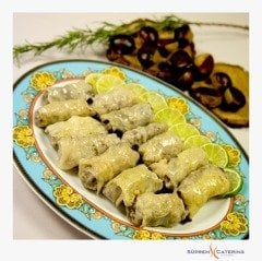 Kestaneli Lahana Sarması (20 adet)