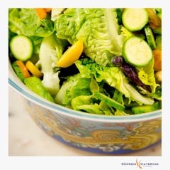Yedikule Marul Salatası