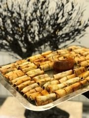 Mini Dana Kaburga Tandır Dürüm(1 adet)