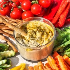 Humus Dip Sos (350 g)