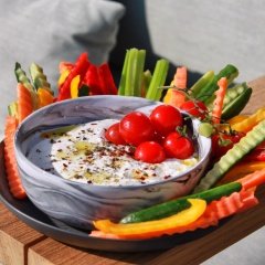 Yoğurt Dip Sos (350 g)