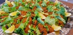 Mercimek Köftesi