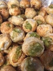 Mini Kuşkonmazlı Volovan