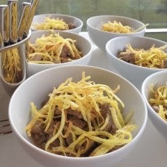 Boeuf Stroganoff