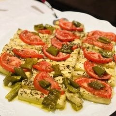 Köz Patlıcan Fırın
