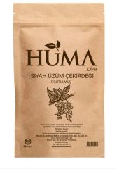 Huma Siyah Üzüm Çekirdeği 200gr