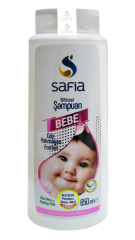 Safia Bebek Şampuan 650ML