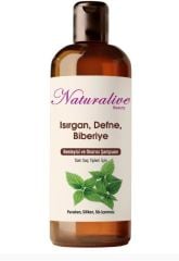 Naturalive Tüm Saç Tipleri İçin Şampuan 500ml