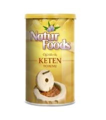 Natur foods Keten Tohumu 200 Gr.