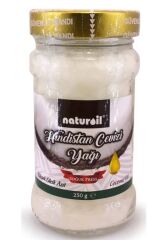 Naturoil Hindistan Cevizi Yağı 250 gr