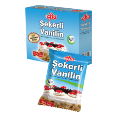 Afia Şekerli Vanilin 5gr*10 Adet