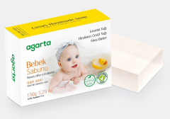 Agarta Doğal Bebek Sabunu 150GR