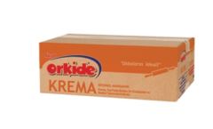 Orkide Bitkisel Krema Yağ 10kg