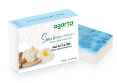 Agarta Shea Butter Sabunu 150gr