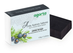 Agarta Doğal Ardıç Katranı Sabunu 150gr