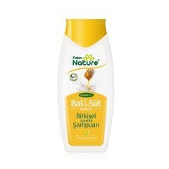 Faber  Naturex Ballı Sütlü Şampuan 400ml