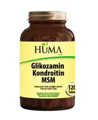 Huma Liva Glukozamin, Kondroitin ve MSM