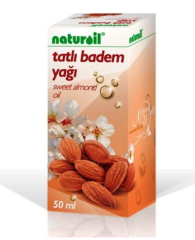 Naturoil Tatlı Badem Yağı 50ml