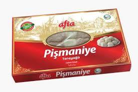 Afia Tereyağlı Pişmaniye 250gr